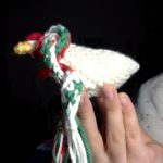 Pollo de navidad